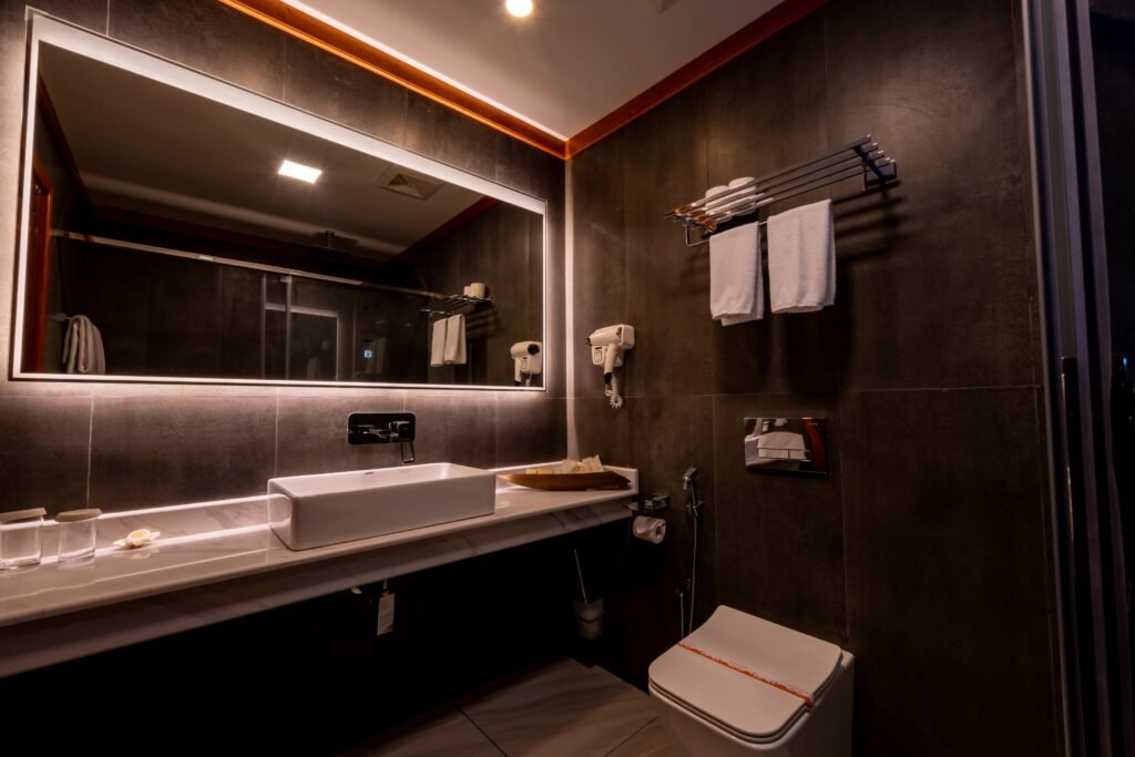 Deluxe Superior - Bathroom Amenities