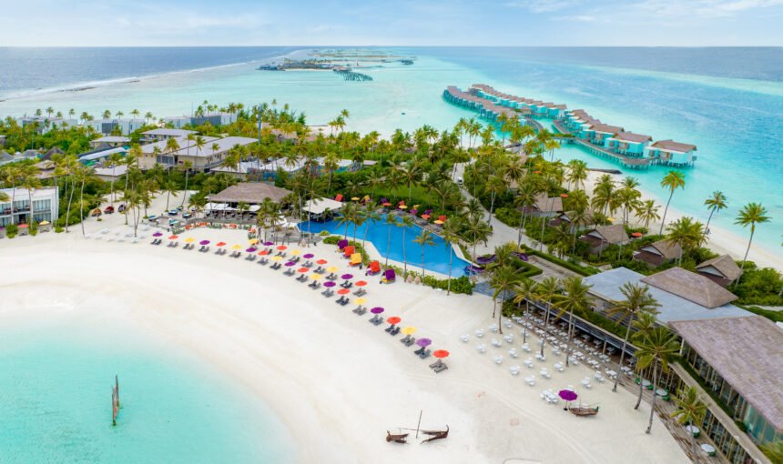 Hard Rock Maldives Resort: A Luxurious Escape with a Rhythm of Its Own