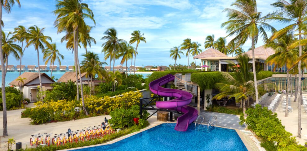 Hard Rock Hotel Maldives