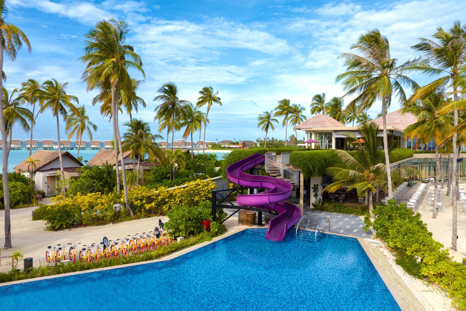 Hard Rock Hotel Maldives