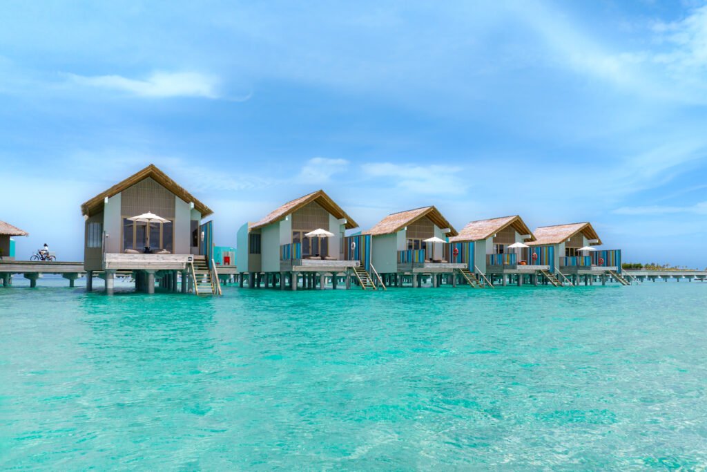 Hard Rock Hotel Maldives Platinum Overwater Villas