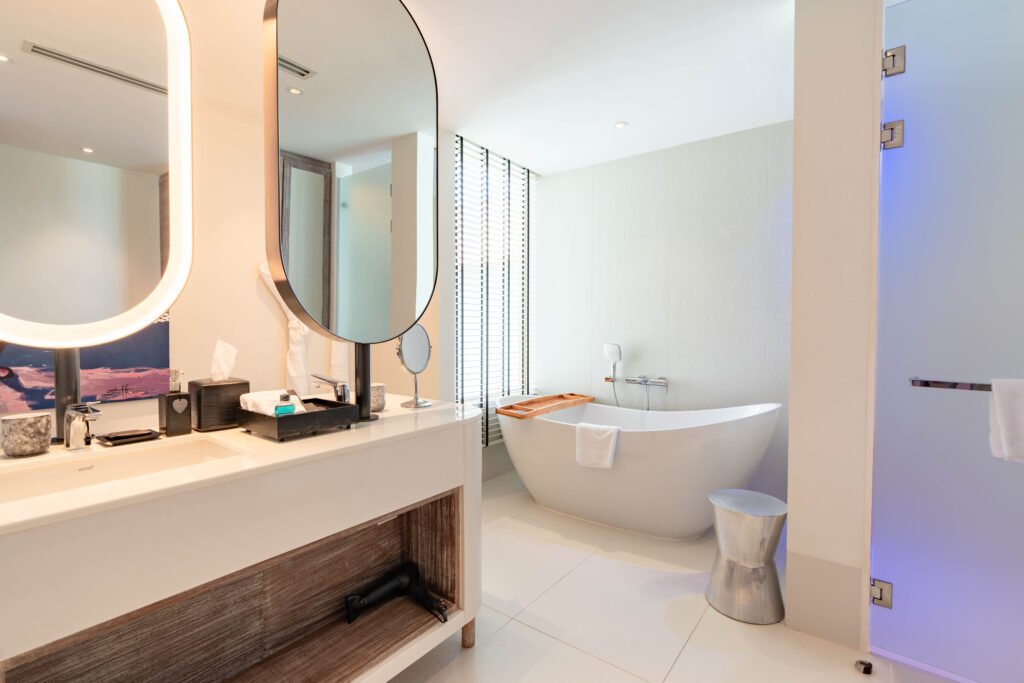 Platinum Overwater Pool Villa Island View