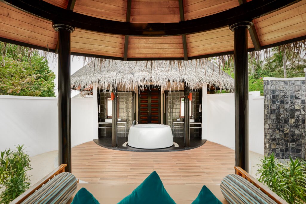 SSIF Deluxe Beach Villa Pool-1