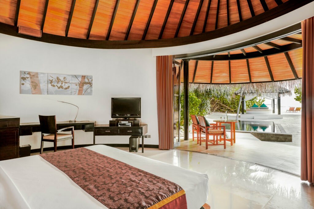 SSIF Deluxe Beach Villa Pool-4