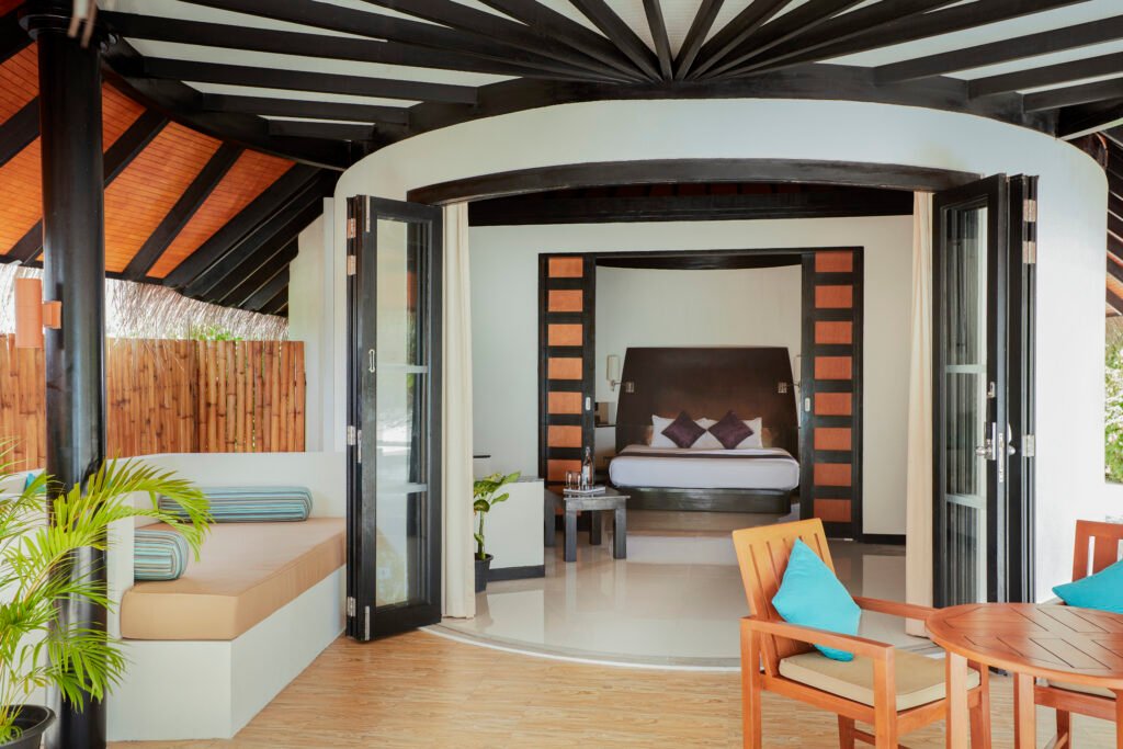 SSIF Deluxe Family Beach Villa-2