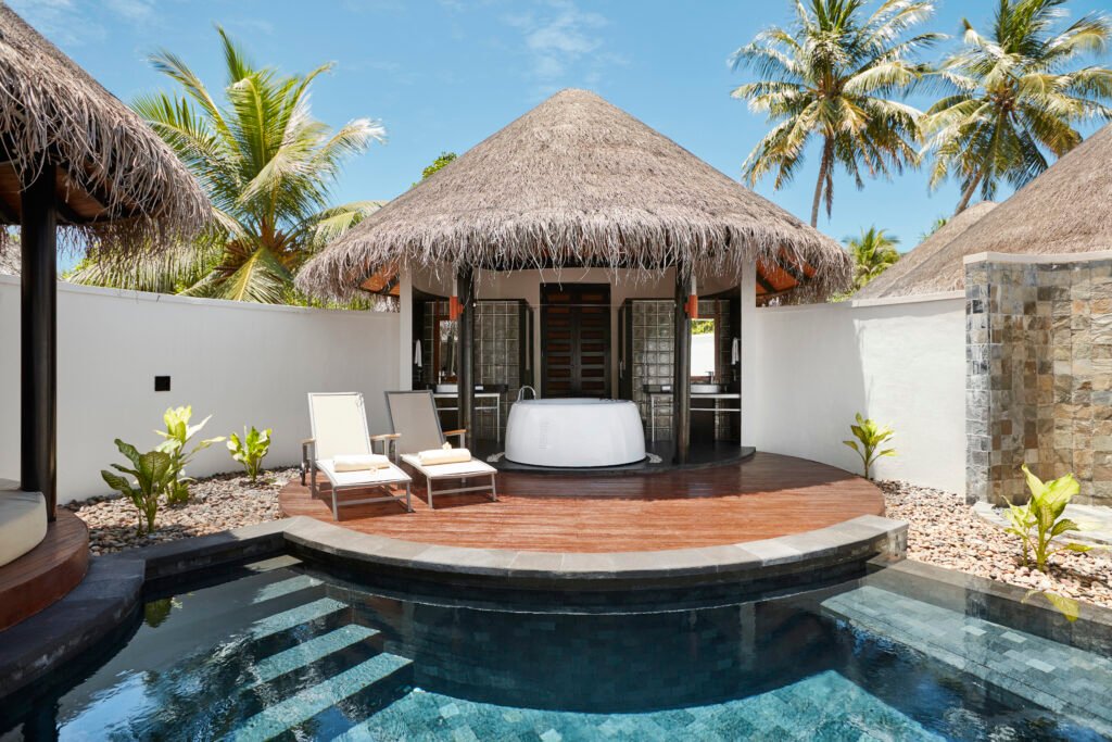 SSIF Pool Beach Villa-5