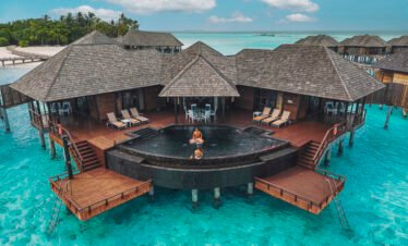 Sun Siyam Iru Fushi: 5-Star Family & Award-Winning Spa Resort