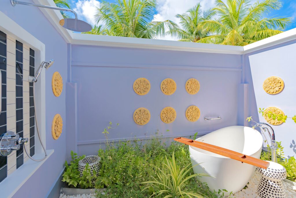 Beach Pool Villa - Bathroom 2
