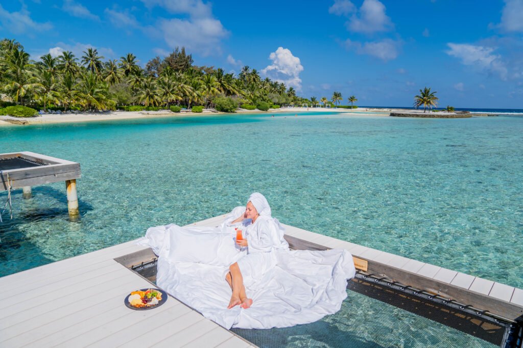 HIRKM - Overwater Villa - Sea View