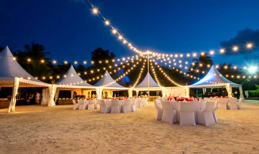 New Year’s Celebration in the Maldives: Ring in the New Year in Paradise