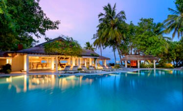 Sheraton Maldives