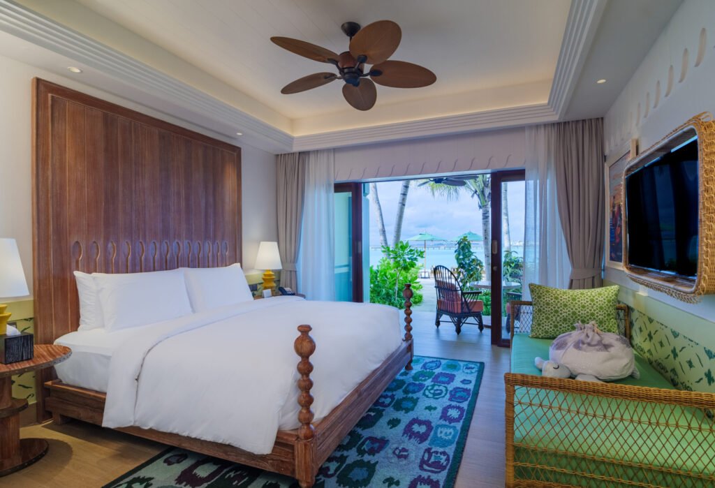 SAii Lagoon Maldives - Beach Room 1 - K1T