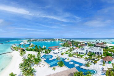 SAii Lagoon Maldives