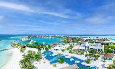 SAii Lagoon Maldives