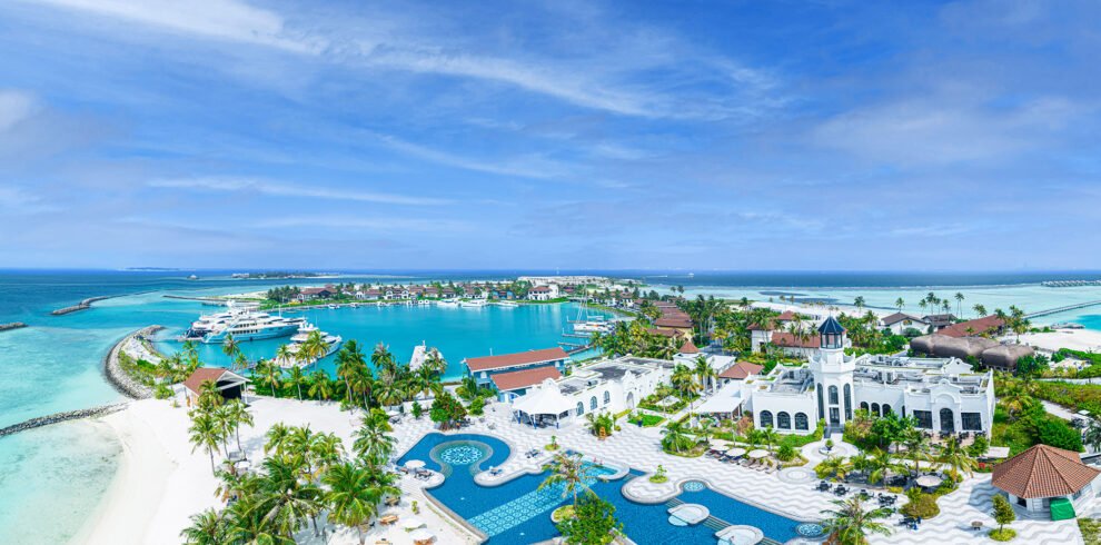 SAii Lagoon Maldives