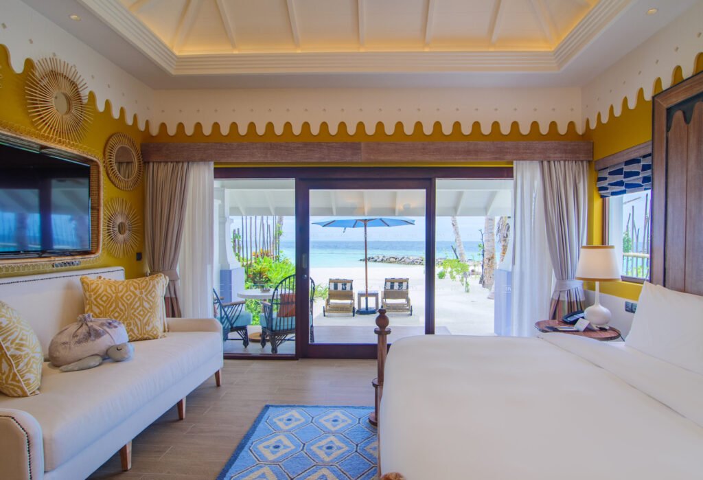 SAii Lagoon Maldives_Beach Villa 6_K1VOU1_MLEGSQQ