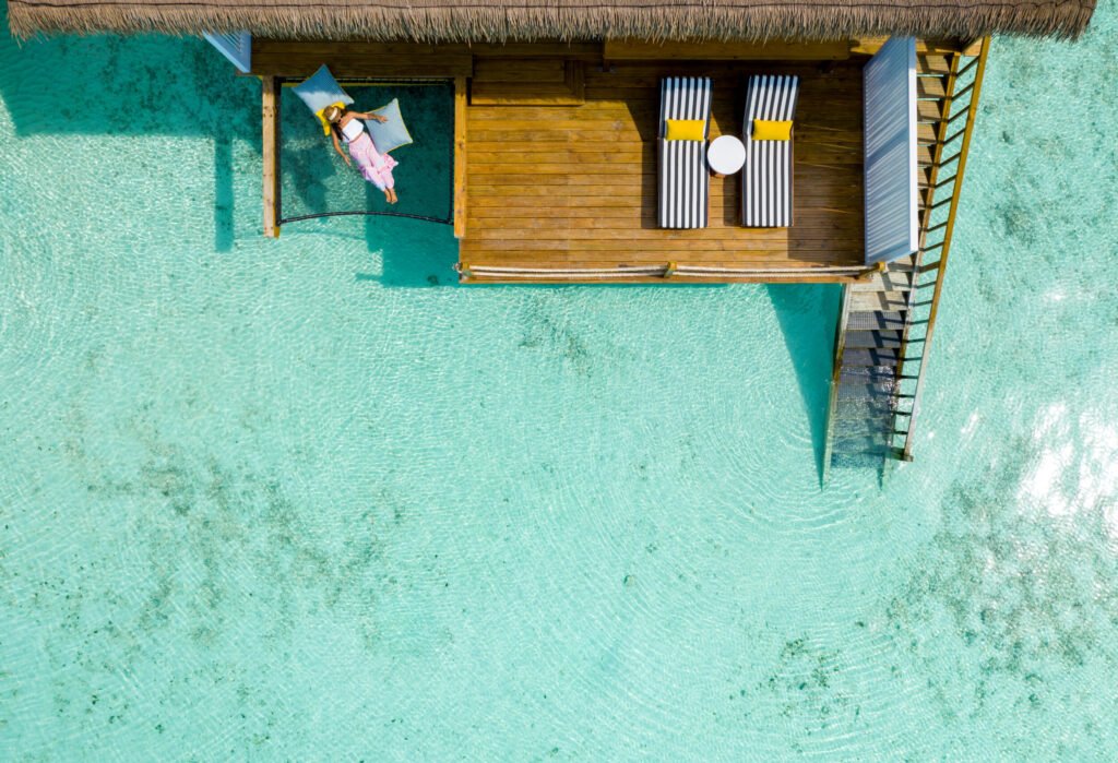 SAii Lagoon Maldives_Water Villa_Exterior-K1VRU1-29-MLEGSQQ