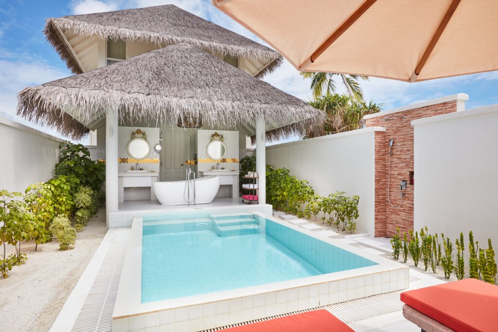 Beach Residence with Pool _ 02