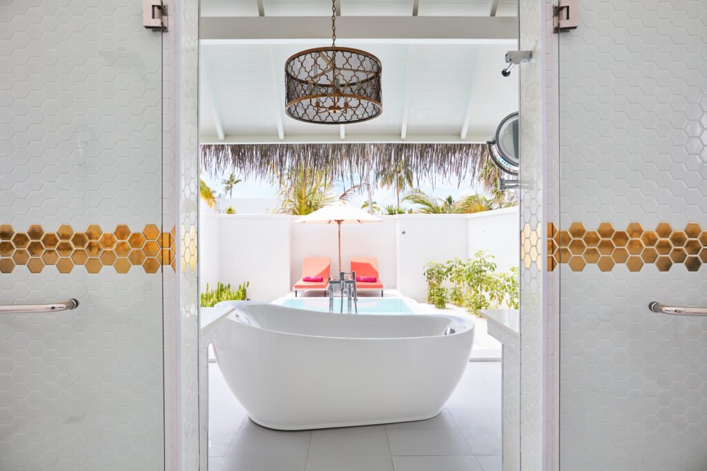 Beach Residence with Pool _ 11