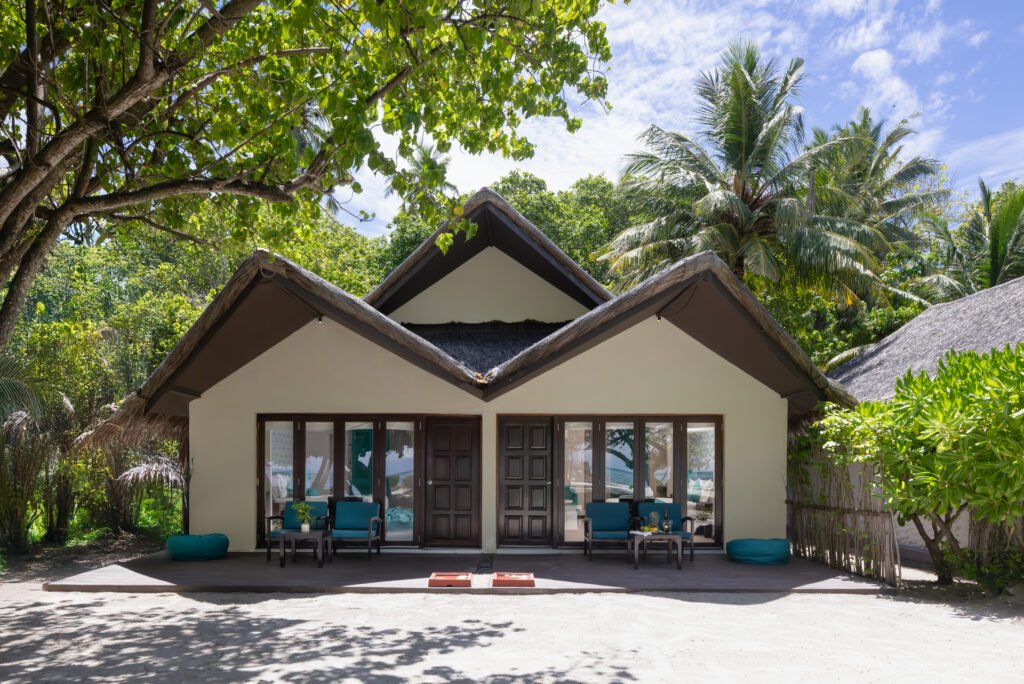 Beach Villa - Exterior
