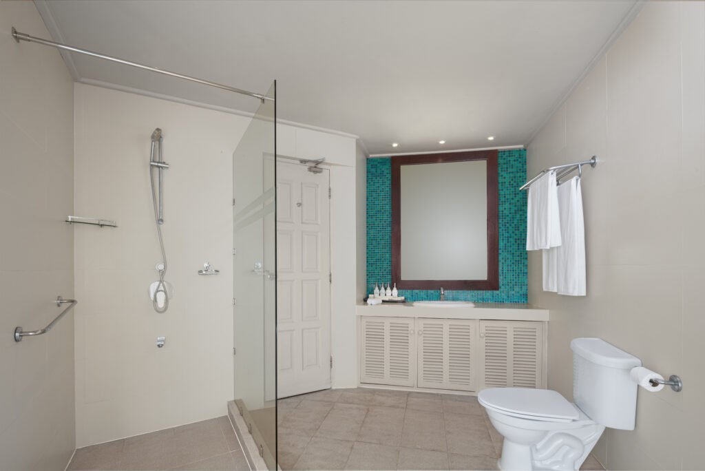 Family Beach Villa - Bathroom (1)
