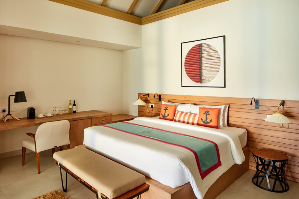 Family Beach Villa with Pool _ 02