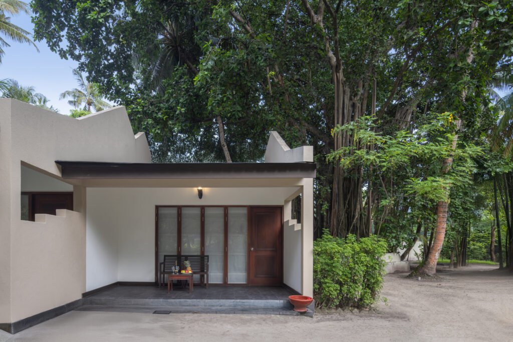 Garden Villa - Exterior