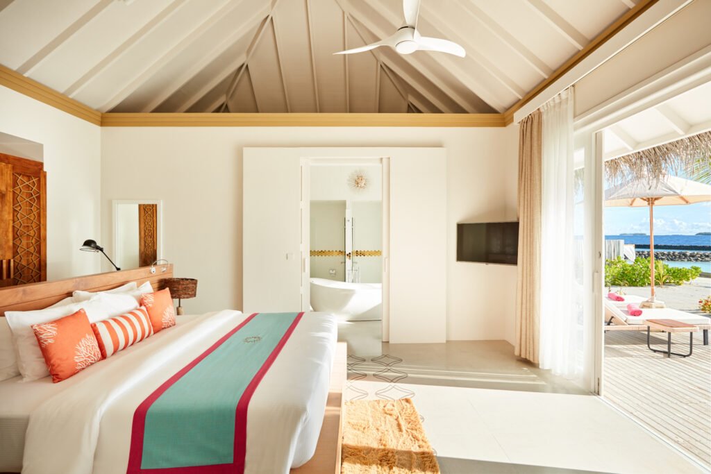 Two Bedroom Beach Residence with Pool _ 02