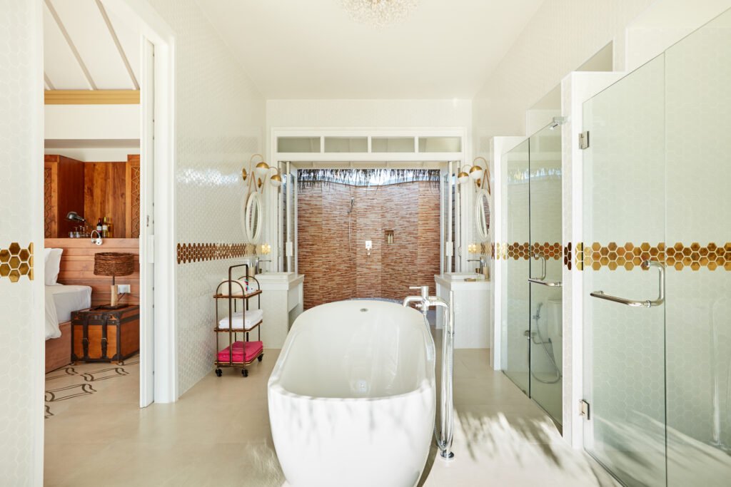 Two Bedroom Beach Residence with Pool _ 04