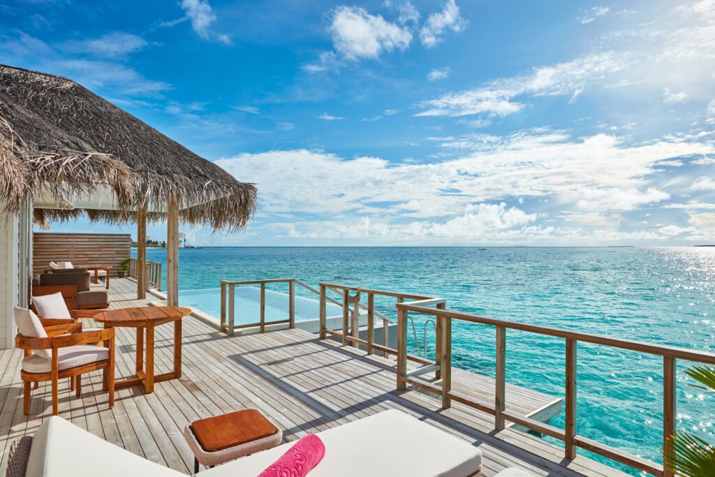 Two Bedroom Ocean Residence with Pool _ 03