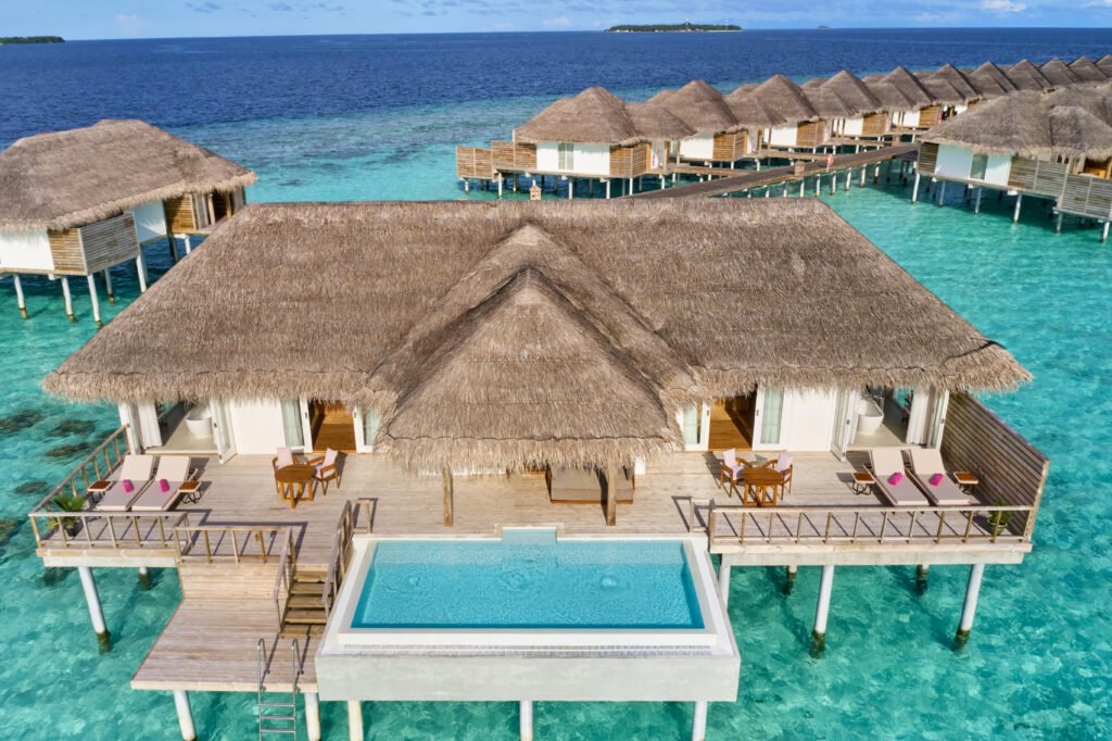 Two Bedroom Ocean Residence with Pool _ 09