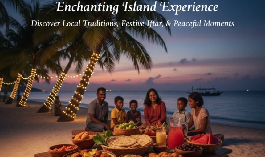 Experiencing Ramadan in Maldives: A Traveler’s Guide to the Holy Month in Paradise