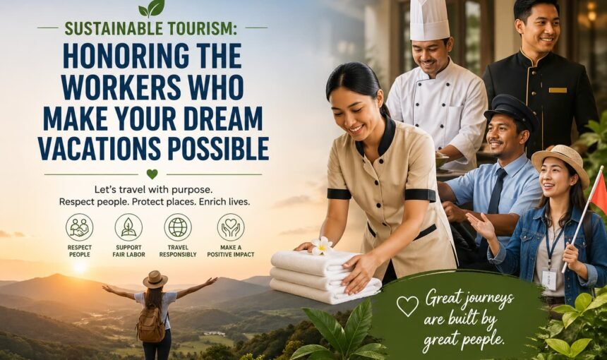 Ethical Tourism Practices: Honoring the Workers Who Make Your Dream Vacations Possible