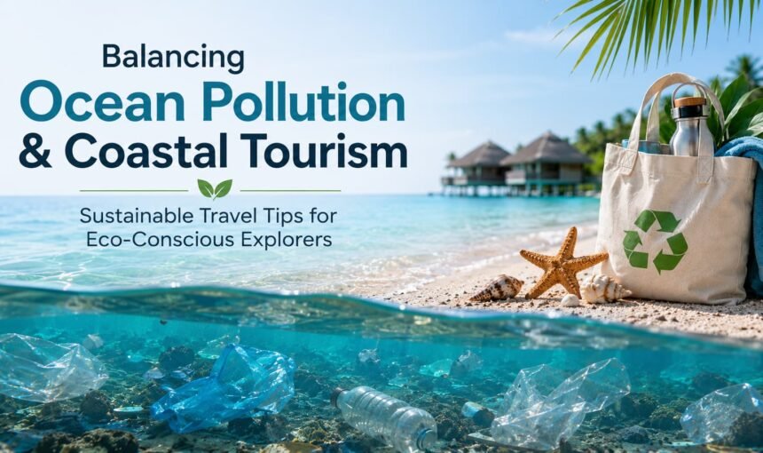 Balancing Ocean Pollution and Coastal Tourism: Sustainable Travel Tips for Eco-Conscious Explorers