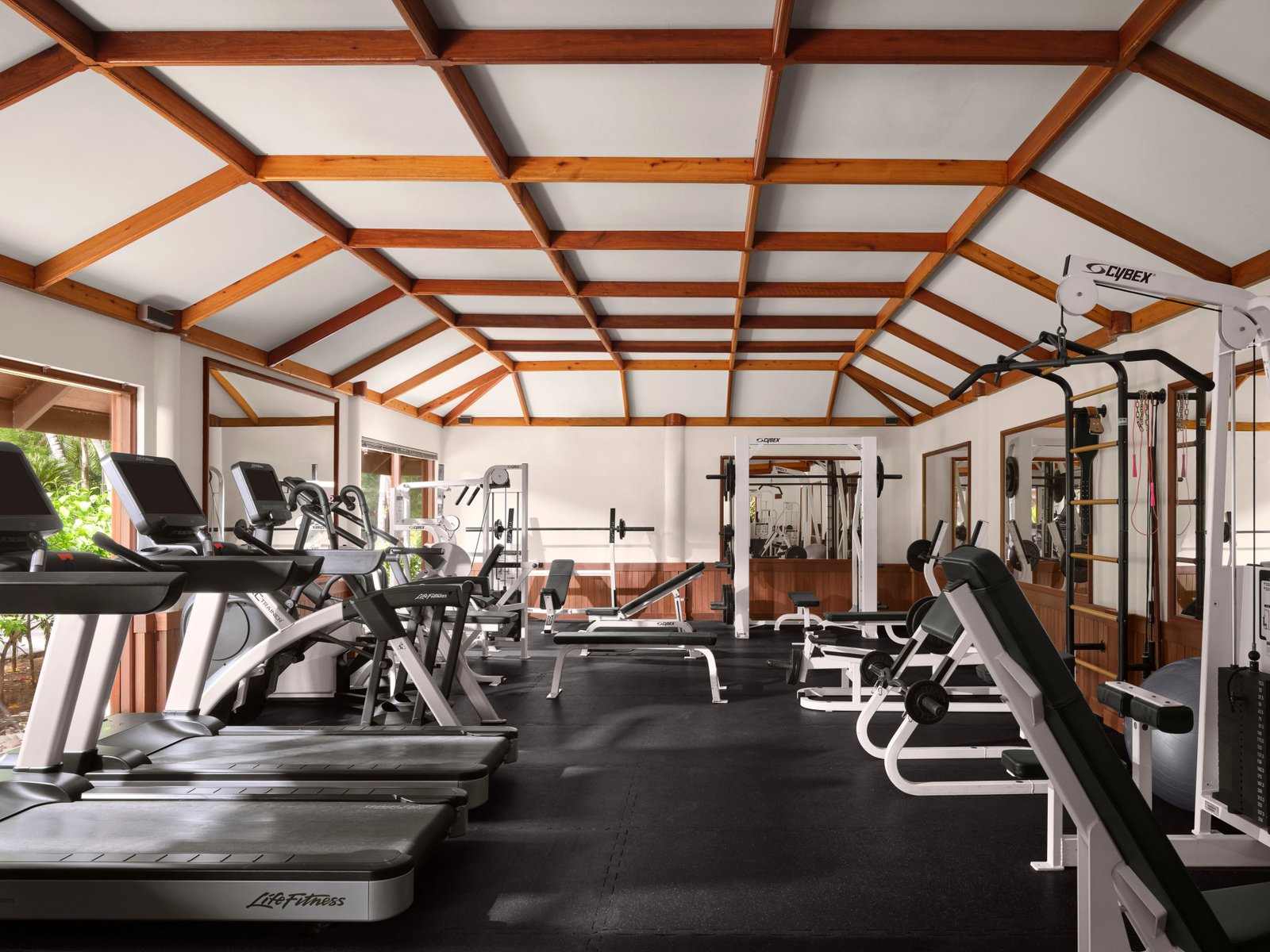 Villa Nautica - Gym - Interior