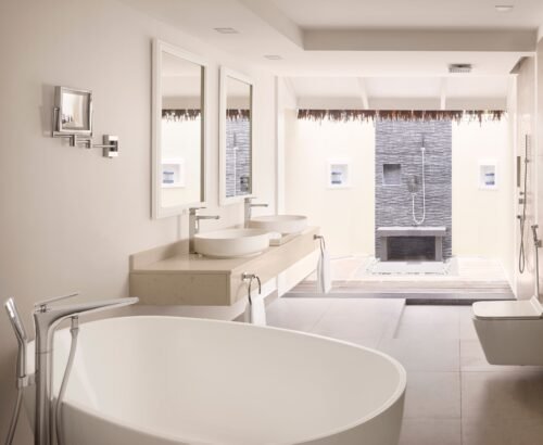 Villa Nautica - Sunset Beach Pool Villa - Bath - 4K
