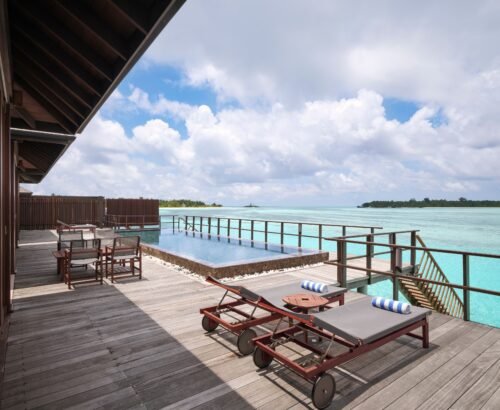 Villa Nautica - Two Bedroom Ocean Suite with Pool - Pool - 4K