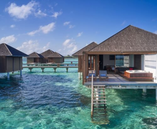 Villa Nautica - Water Villa with Whirlpool - Exterior - 4K