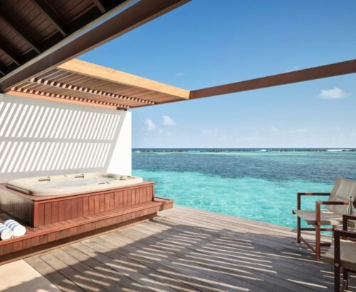 Villa Nautica - Water Villa with Whirlpool - View - 4K
