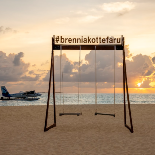 Brennia Kottefaru Resort Maldives Tour Packages