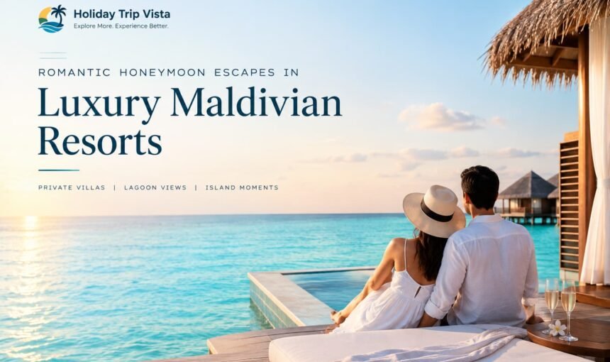 Romantic Honeymoon Escapes in Luxury Maldivian Resorts