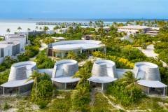 Hard Rock Hotel Maldives_Spa Aerial