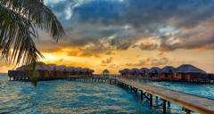 Water villa 