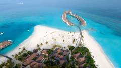 Aerial Island View