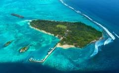 Island Aerial View (2)