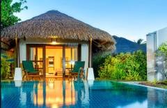 Cottage with Pool  Private Pool