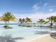 Main Pool Daytime