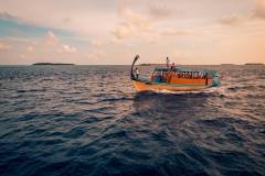 Sunset Cruise _ Sun Siyam Iru Veli _ 01